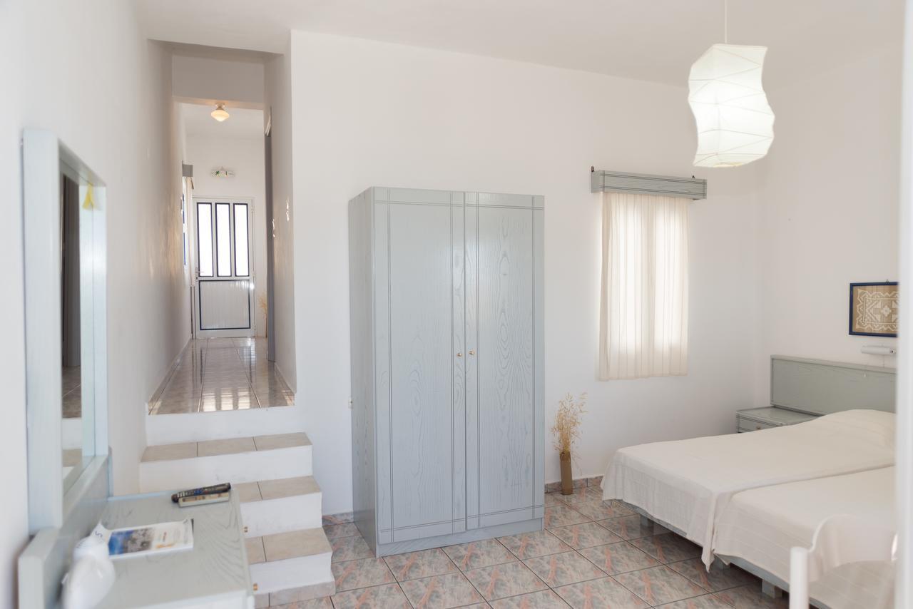 Captain Manos Studio Apartments Grikos Bay  Exterior foto