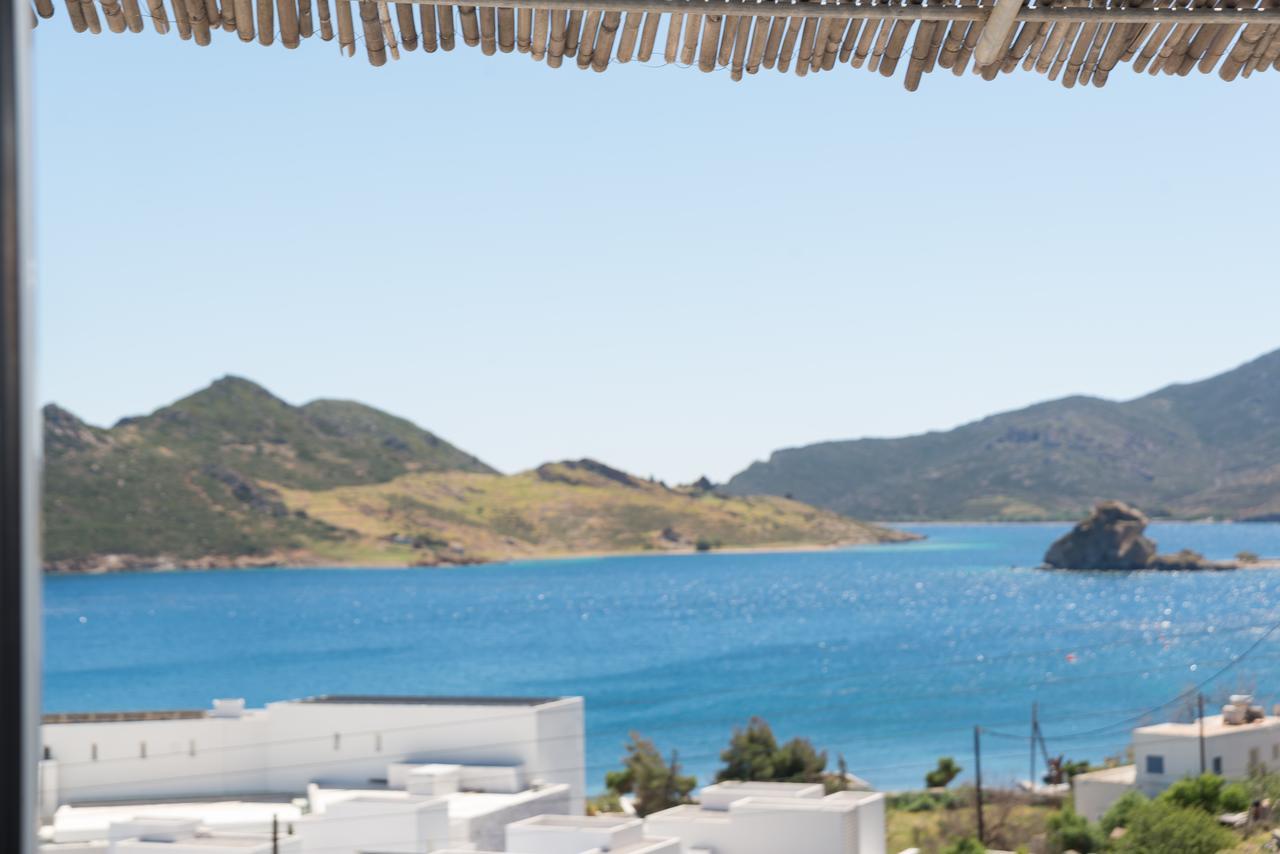 Captain Manos Studio Apartments Grikos Bay  Exterior foto