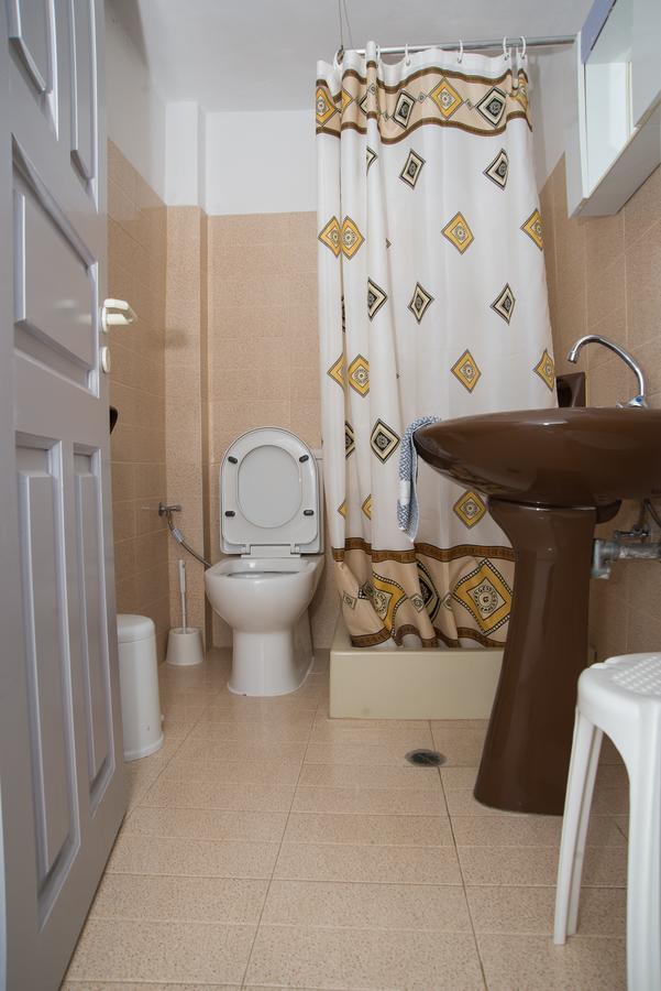 Captain Manos Studio Apartments Grikos Bay  Exterior foto